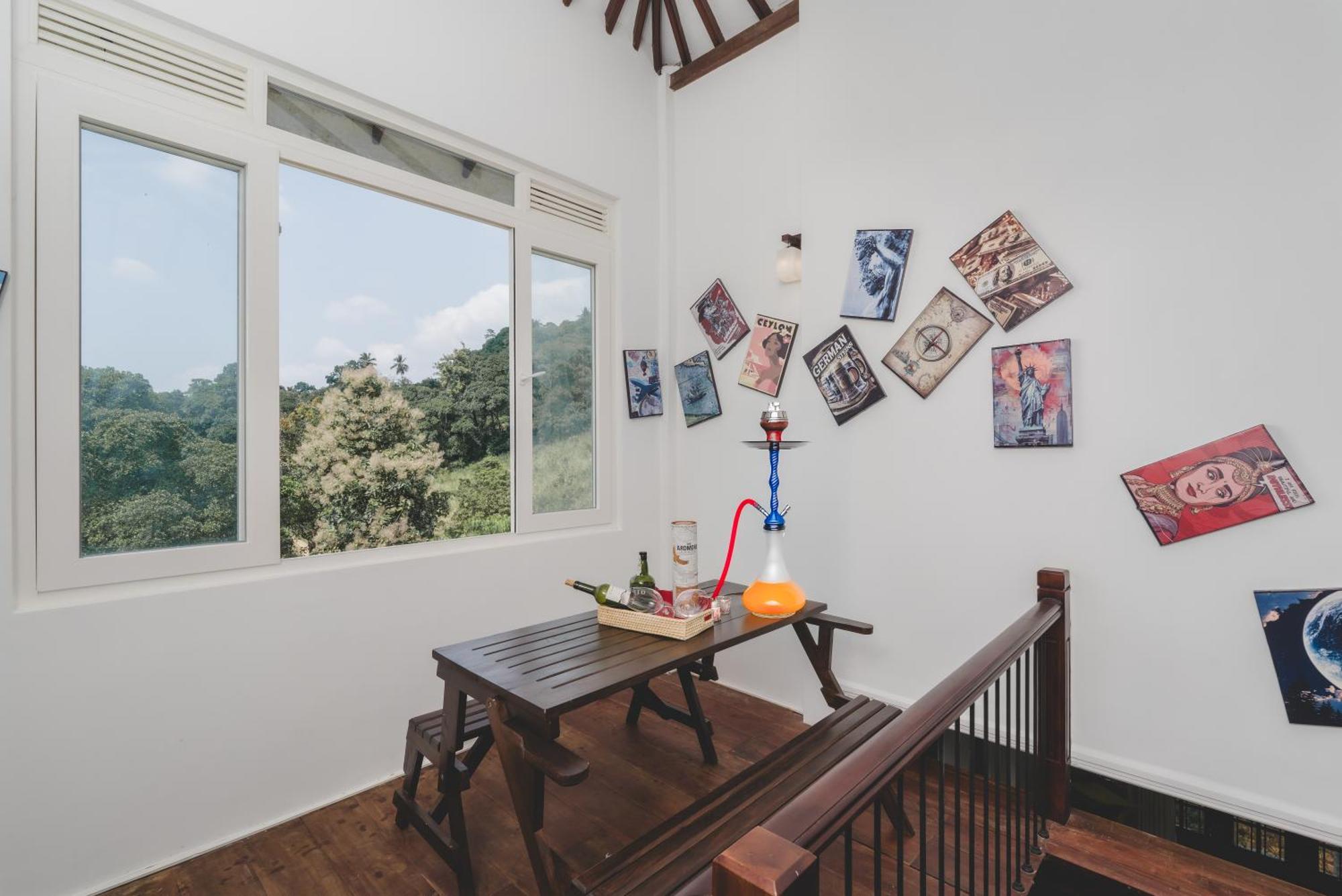 Horizon View Bed & Breakfast Kandy Exterior photo