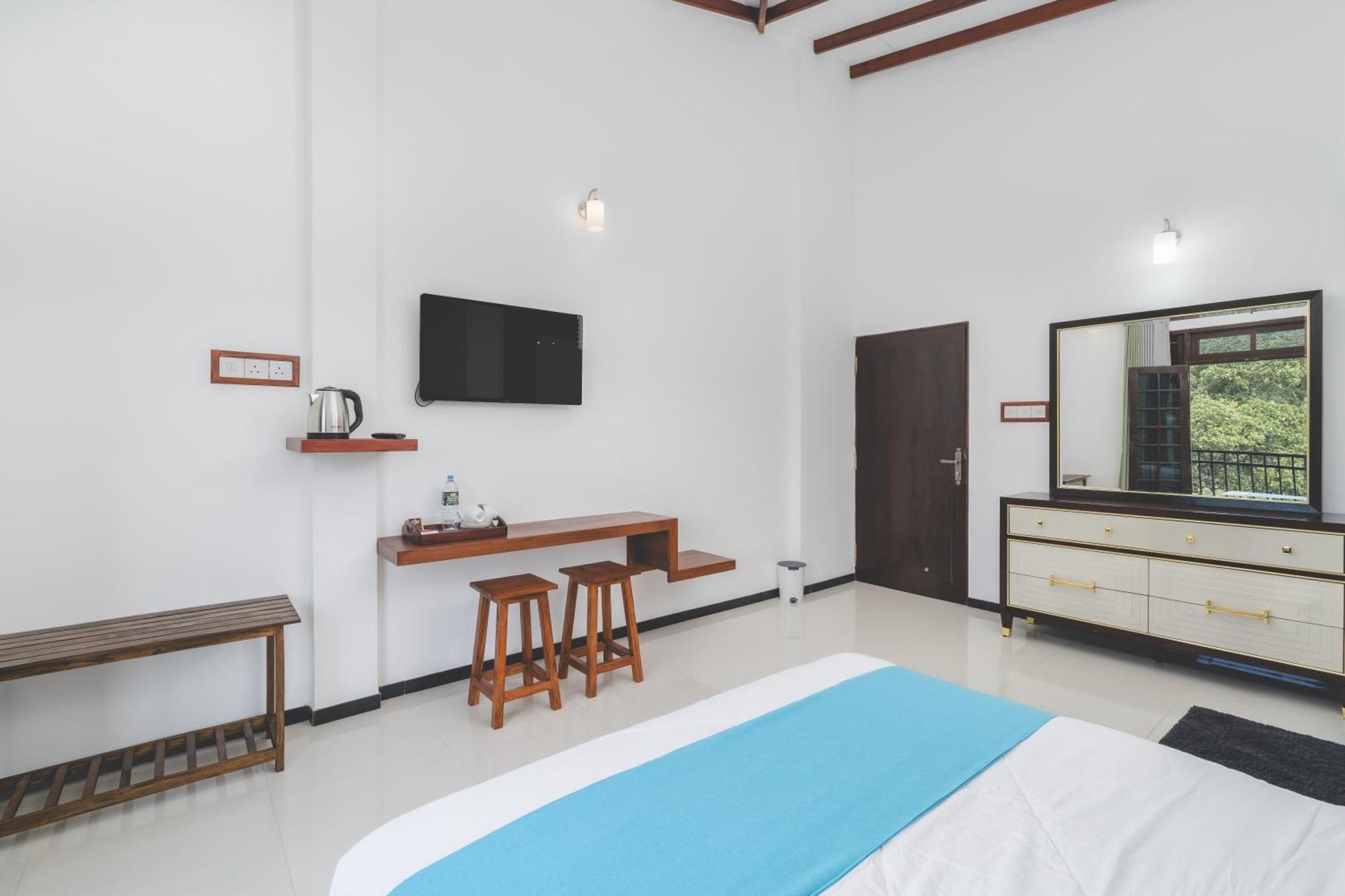Horizon View Bed & Breakfast Kandy Exterior photo