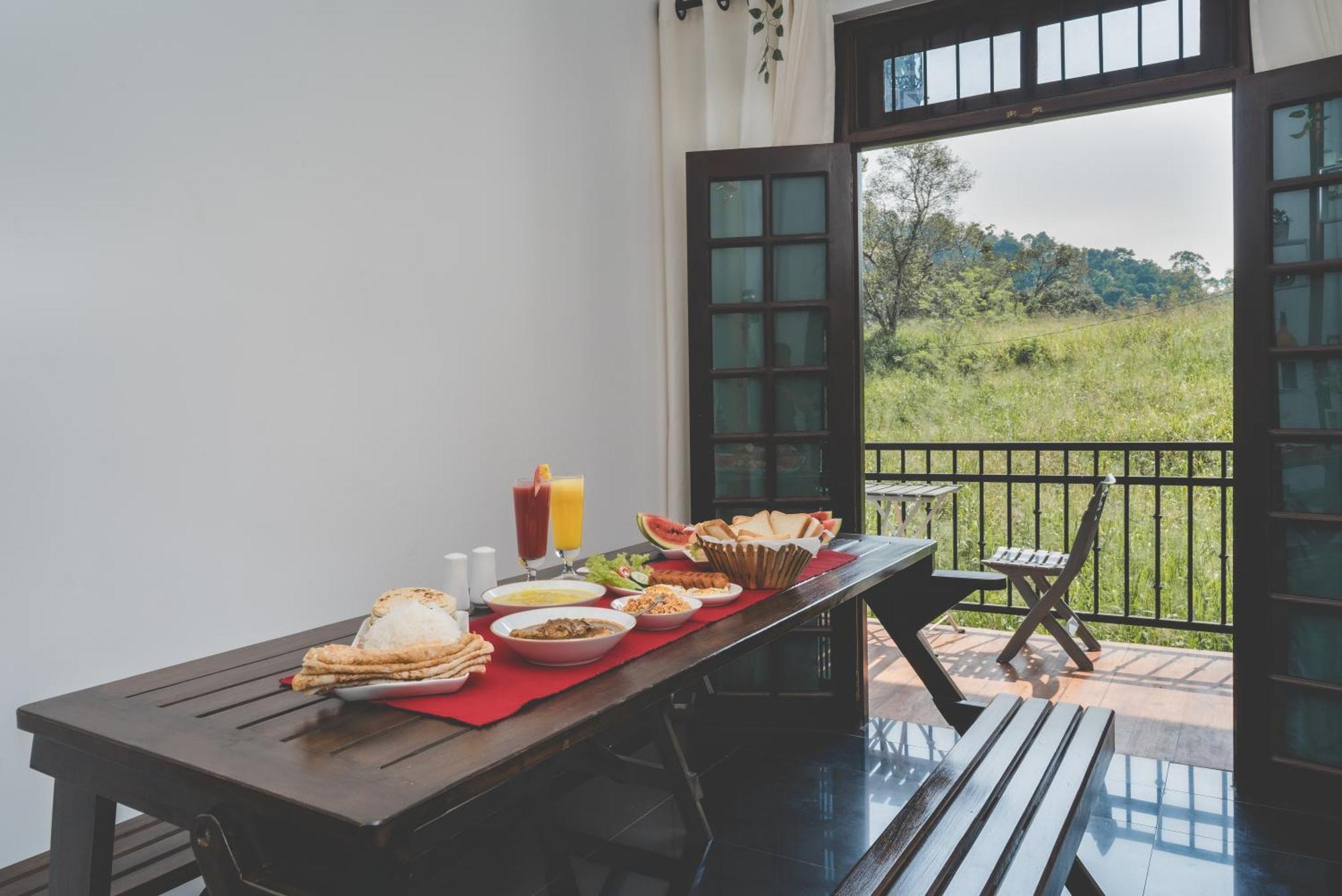 Horizon View Bed & Breakfast Kandy Exterior photo
