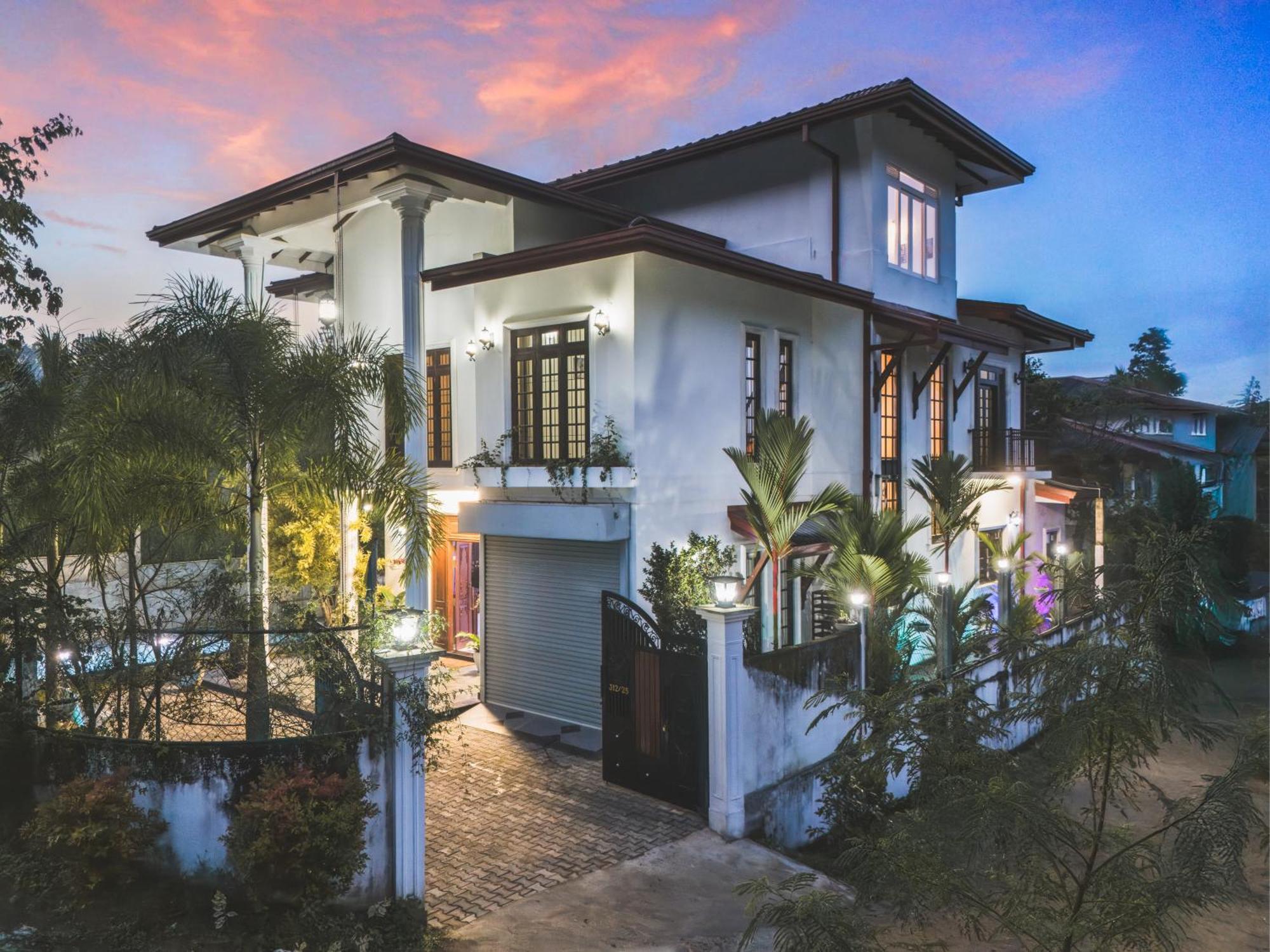 Horizon View Bed & Breakfast Kandy Exterior photo