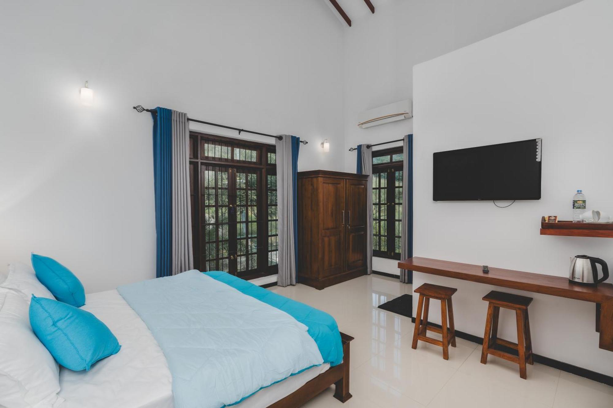 Horizon View Bed & Breakfast Kandy Exterior photo